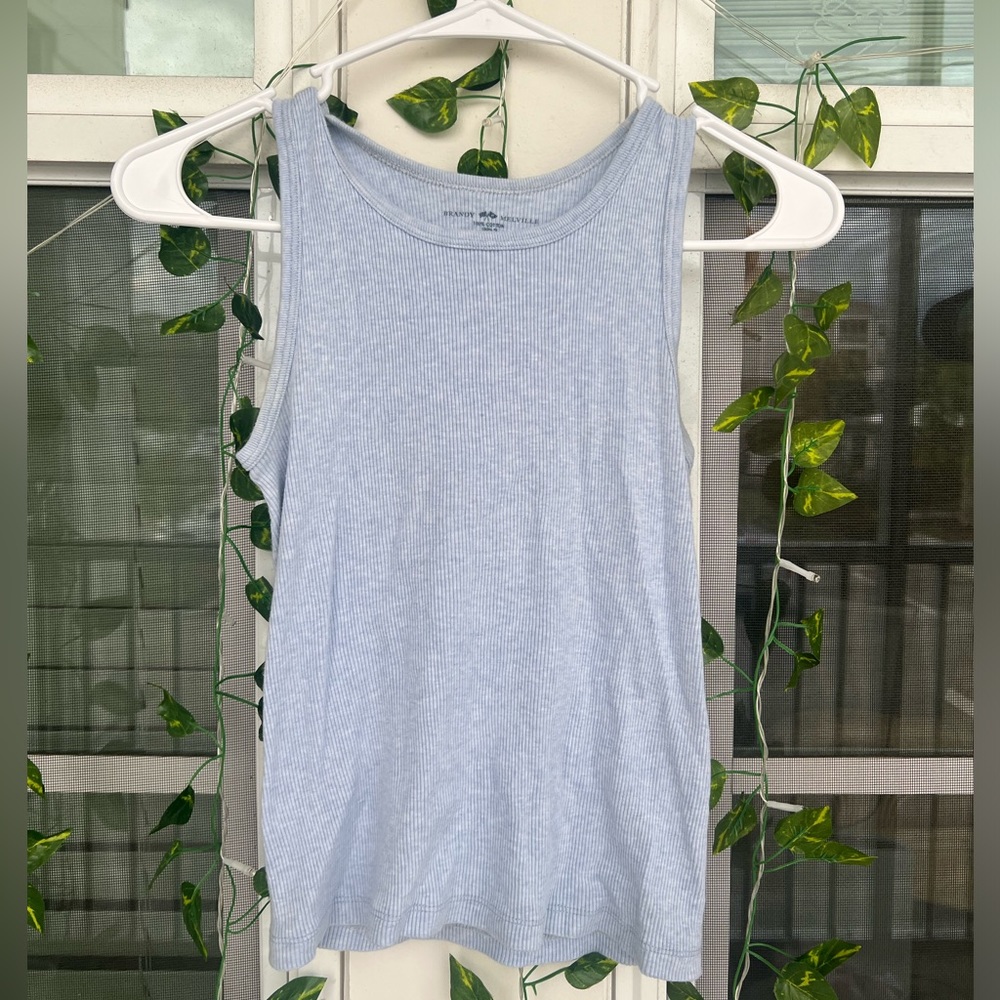 Brandy Melville Racerback Tank Top